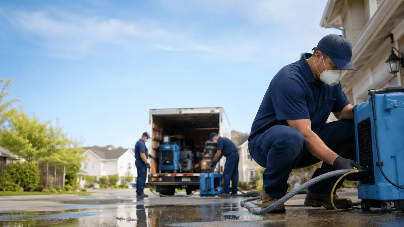 Trusted residential crawlspace mold remediation services in Hood, CA